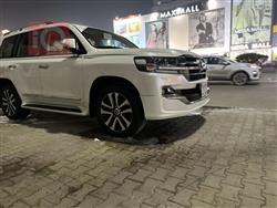 تويوتا لاندكروزر